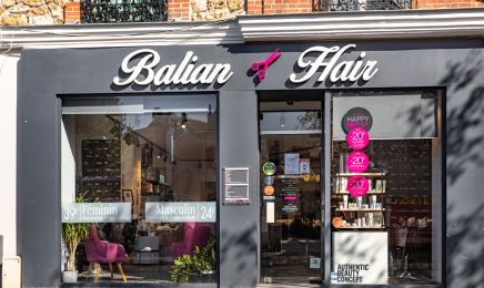 Balian hair : Coiffeur à Alfortville