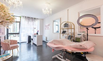Look my cils : Manucure à Clamart