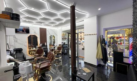 SM Barber : Barbier à Paris