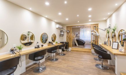 Le salon Angel et Gwen - Maison 211 : Coiffeur à Castres