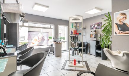 Hair Créa’tif : Coiffeur à La Chapelle-Glain