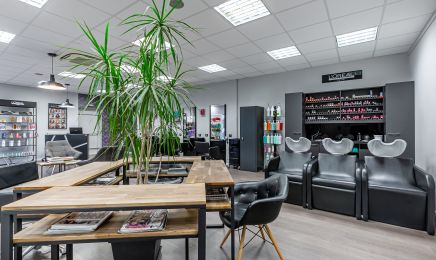Linéa Coiffure - Saint-Sever : Coiffeur à Saint-Sever