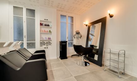 L’unik instant : Coiffeur à Paris