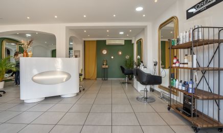 Rive Gauche : Coiffeur à Martigues