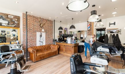 The barber’s : Barbier à Chartres