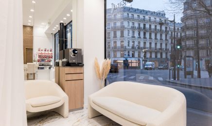 L’instant d’un Regard By Barbara : Manucure à Paris