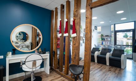 Nouvel'hair Aredien : Coiffeur à Saint-Yrieix-la-Perche