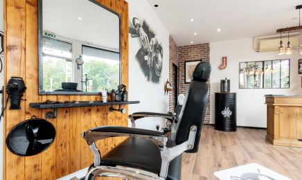 Sculpt Barber : Barbier à La Ville-aux-Dames