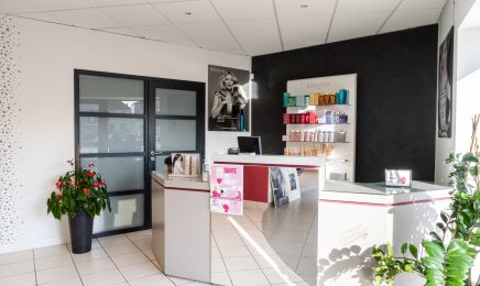 Les cles de la couleur : Coiffeur à La Verrie