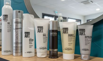 Atmosp'hair : Coiffeur à Maumusson