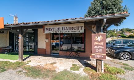 Mister Haircut - Labège Village - Artisan Coiffeur pour hommes  : Coiffeur à Labège
