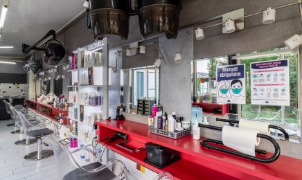 Garden Coiffure : Coiffeur à Brou-sur-Chantereine
