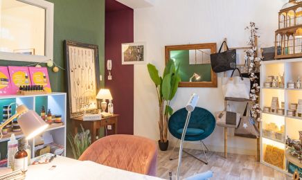 Santal et gardenia : Coiffeur à Autun