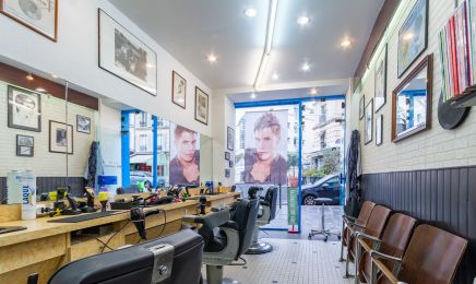 Coiffure Messieurs - Bayle Didier : Coiffeur à Paris