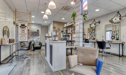 Le coiffeur Jaunet Ghislain : Coiffeur à Boufféré