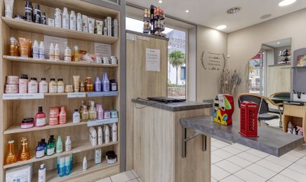 Le salon d’Elodie : Coiffeur à Lessay