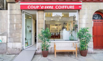 Coup O Vent : Coiffeur à Ciboure
