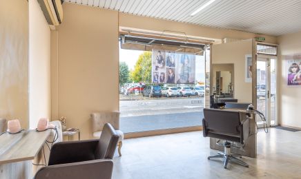 Maestyle  : Barbier à Thouars