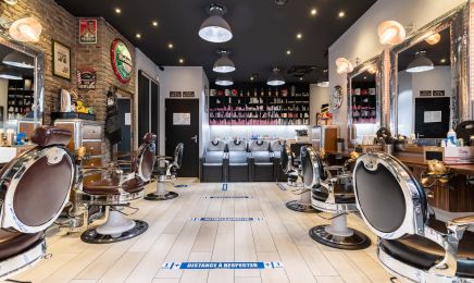 Jacques Henri : Coiffeur à Annemasse