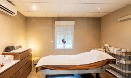 L’éveil des sens  : Institut de beauté à Saint-Clair-du-Rhône