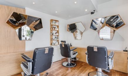 London's Cut : Coiffeur à Nantes