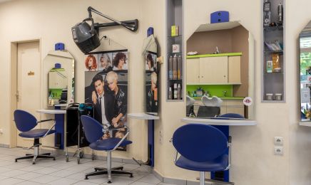Europe Coiffure : Coiffeur à Colmar