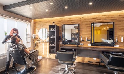 Ô salon : Coiffeur à Druelle Balsac