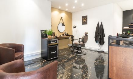No'Barber : Barbier à Pau