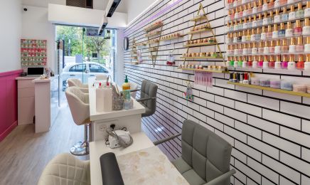 Linh & Nails : Manucure à Lyon