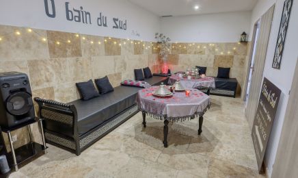 O Bain du Sud  : Coiffeur à Marignane