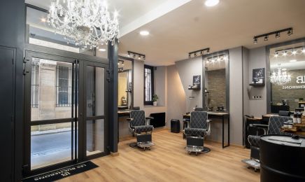 Les Bucherons : Barbier à Bordeaux