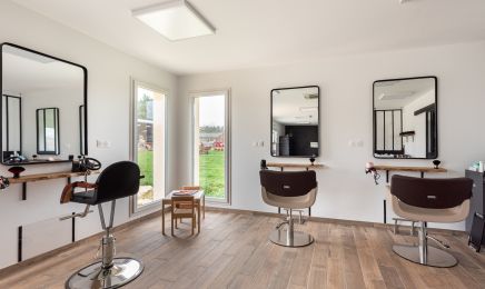 L’atelier Ciseaux : Coiffeur à Chamouillac