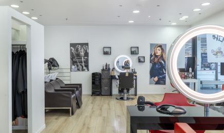 Jean Marc Joubert - Loudun : Coiffeur à Loudun