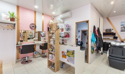 L'univers de ludi : Coiffeur à Sennecey-le-Grand