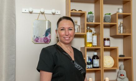 une bulle de bien-être : Institut de beauté à Courtry