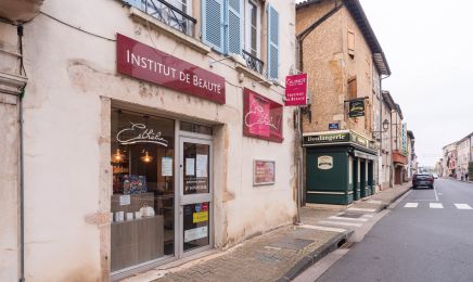 Esthelia : Institut de beauté à Belleville