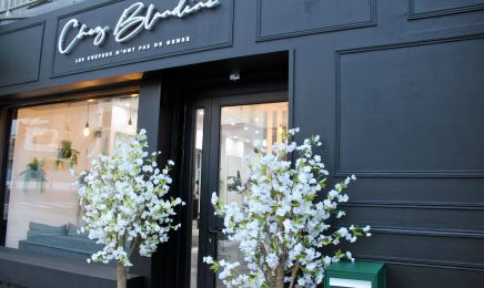 Chez Blandine : Barbier à Saint-Denis