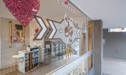 Miss't'hair coiffure : Coiffeur à Bons-en-Chablais