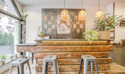 Le petit salon  : Manucure à Chamonix-Mont-Blanc