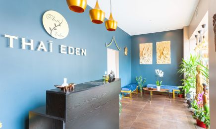 Thaï Eden Massage : Institut de beauté à Paris