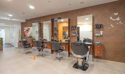 SH HAIR DESIGN : Coiffeur à Sarreguemines