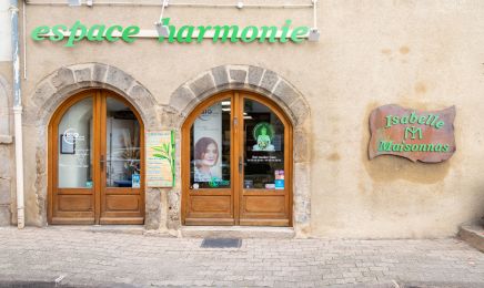 Espace Harmonie  : Coiffeur à Boulieu-lès-Annonay
