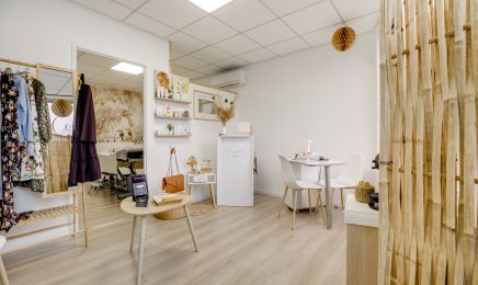 Le Comptoir des Sens  : Manucure à Béziers
