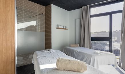 SAINTE-BARBE HOTEL & SPA : Spa à Le Conquet