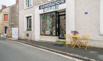 Chez Yoann : Coiffeur à Chemillé-en-Anjou