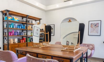 Le Salon : Coiffeur à Ajaccio