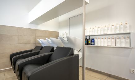 Le comptoir d'Estelle : Coiffeur à Sainte-Marie-aux-Chênes
