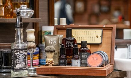 Dalton Brothers barber shop : Barbier à Marseille