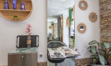 Crea'tif : Coiffeur à Modane