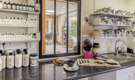 Fanny Coiffure : Coiffeur à Écuisses